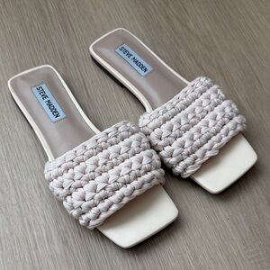 Steve Madden Slide Sandals